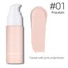 Matte Liquid Foundation Oil Control Concealer Beauty Waterproof Long-lasting Moisturizing Foundation