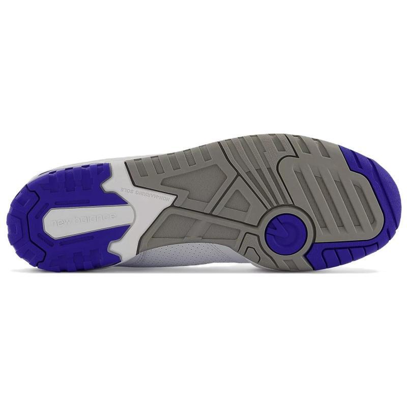 New Balance 550 'Lakers' Низкие кроссовки Кроссовки BB550WTN
