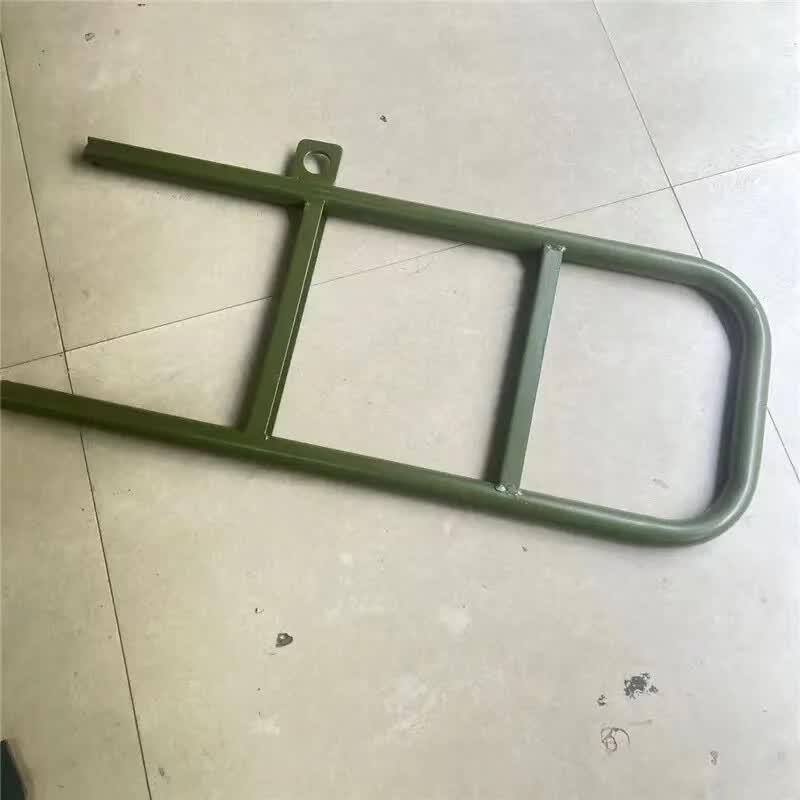Dongfeng Tianjin EQ1120GA Trunk Ladder