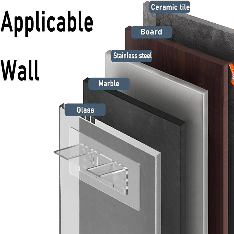 10 шт./упак. Бесшовные клейкие ламинированные подкладки - Нескользящие многоразовые вкладыши для полок и ящиков для организации кухни, ванной комнаты, шкафа