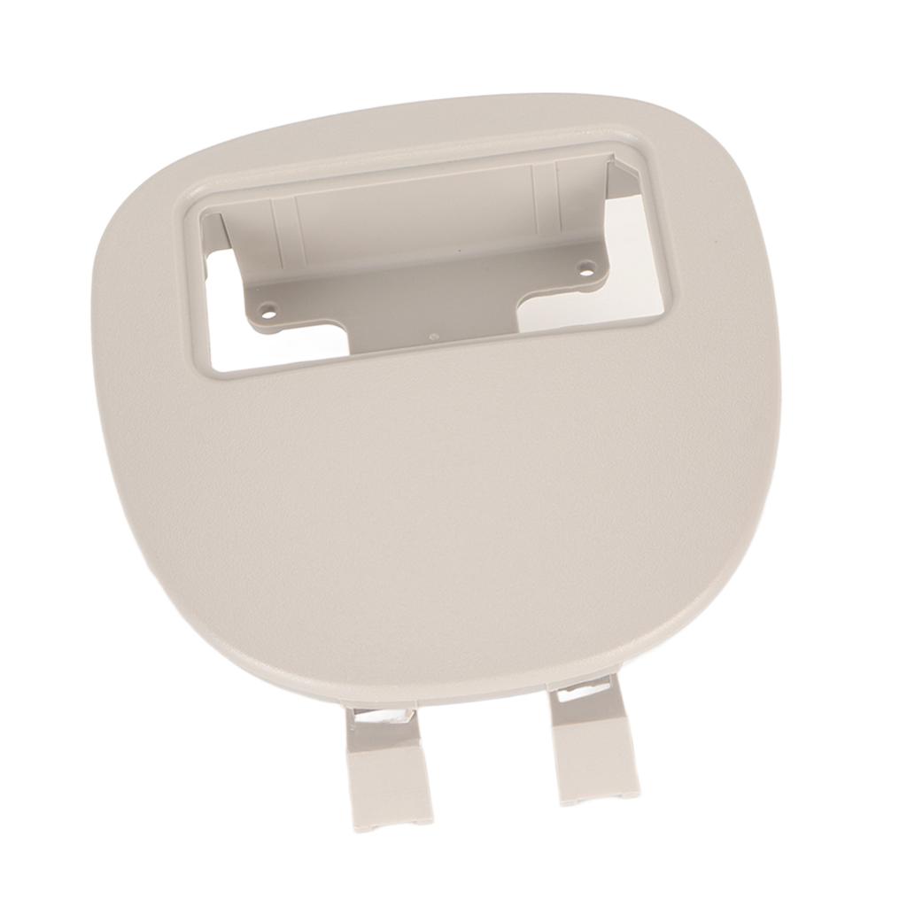 Внутренняя панель рамы плафона для чтения Высокая надежность 9625049077 Замена для Peugeot 206 207