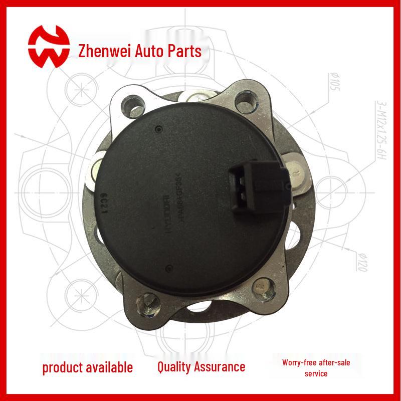 Ступичный подшипниковый узел Hyundai Sonata/Tucson 9-го поколения