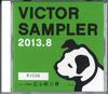 CD РАЗНЫЕ ИСПОЛНИТЕЛИ - Victor Sampler 2013.8 CDS3168 VICTOR 2013 Япония Японская поп/рок Б/У