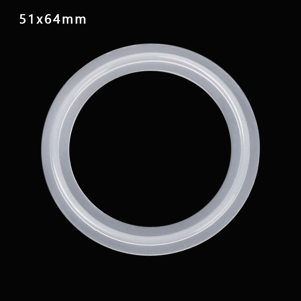 Плотная резина Домашние молочные продукты Прокладка Аксессуары Кольцо Шайба Силиконовый уплотнитель Прокладка патрона
