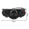 Аксессуары для салона автомобиля 96615408 для Buick Excelle Wagon HRV Chevrolet Lacetti Optra Nubira Daewoo панель обогревателя переменного тока, переключатель климат-контроля