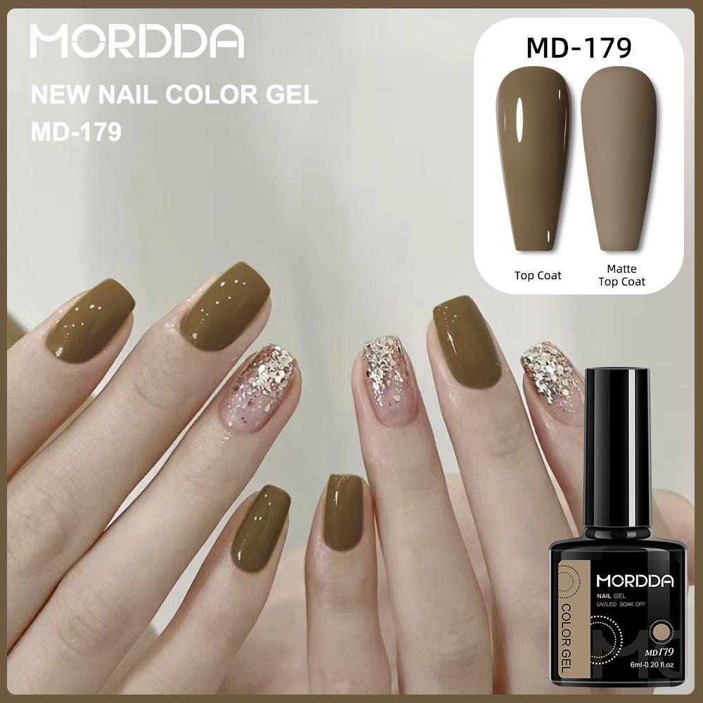 240-цветный клей для лака для ногтей Клей для фототерапии Отбеливающий лак для ногтей Специальный клей для ногтей