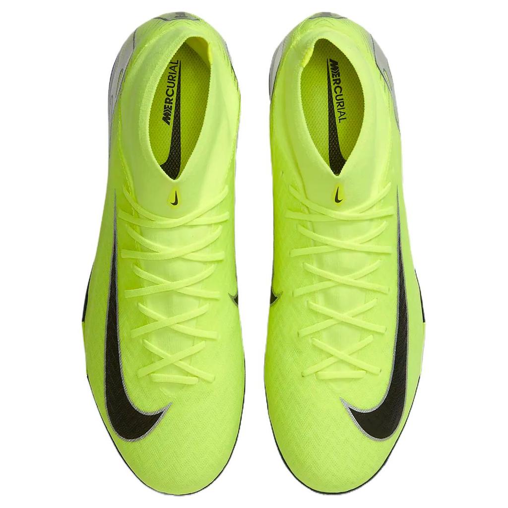 Nike Mercurial Superfly 10 Academy Volt/Black Men Sneakers Yellow FQ8331-700