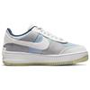 Nike Женские кроссовки Air Force 1 Shadow 'On The Bright Side Skate Blue' DQ5075-411