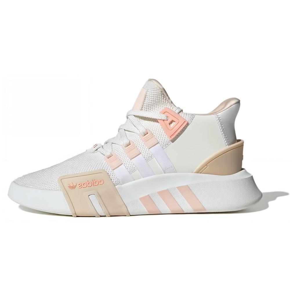 Adidas Originals Eqt Bask Adv Fabric Comfortable Daily Shock Absorption Durable Wrap Mid-Top Lifestyle Casual Shoes Unisex Casual Shoes JI4273