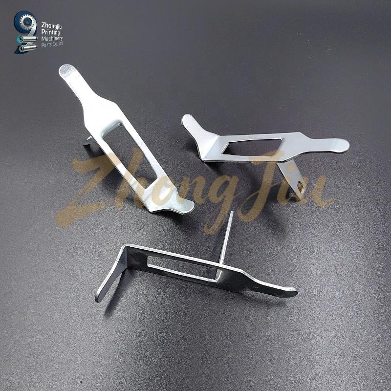 Paper Stopper Front Sheet with Lower Finger for Heidelberg  KORD62 KORD64 Offset Printing Machinery Spare Parts