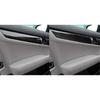 NVCNX Углеволокно Совместимо с Mercedes-Benz C-Class W204 C250 C300 C350 C63 AMG 2008 2009 2010 2011 2012 2013 2014 Седан Аксессуары Дверная панель