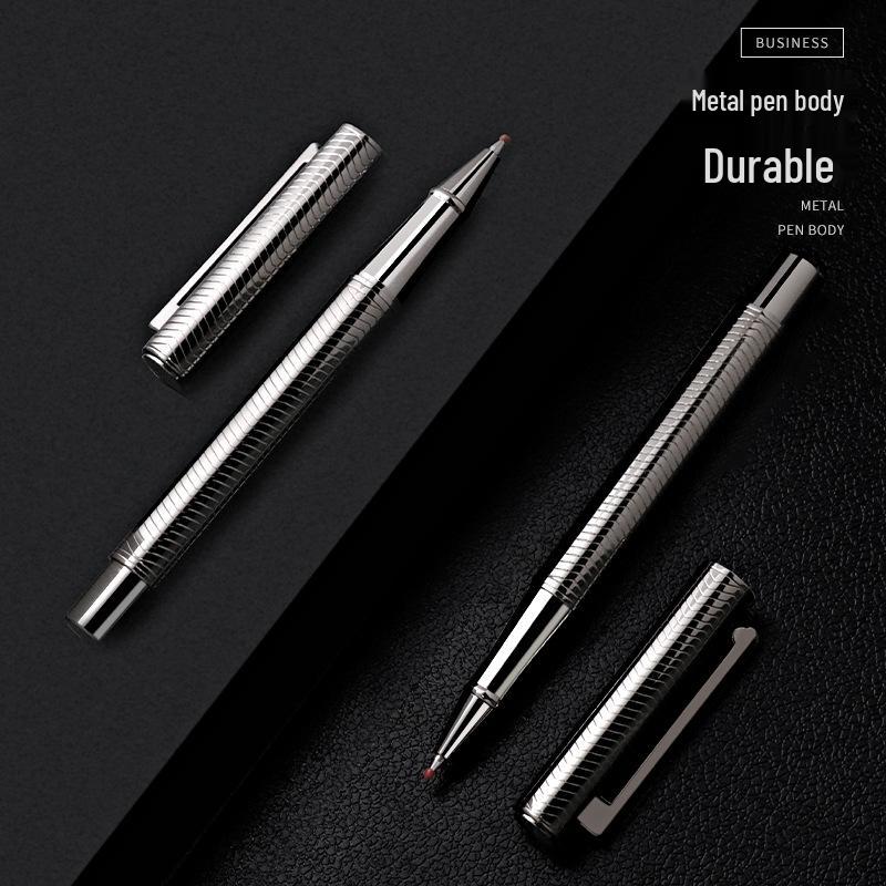 Перьевая ручка Black Forest Signature - Металлическая ручка для каллиграфии и офиса