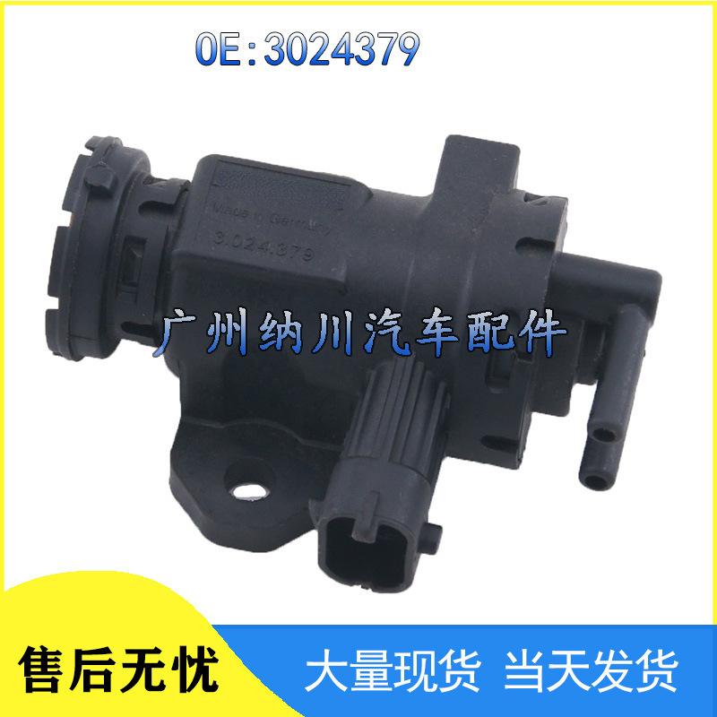 Compatible Turbocharger Pressure Converter Solenoid Valve for Ford