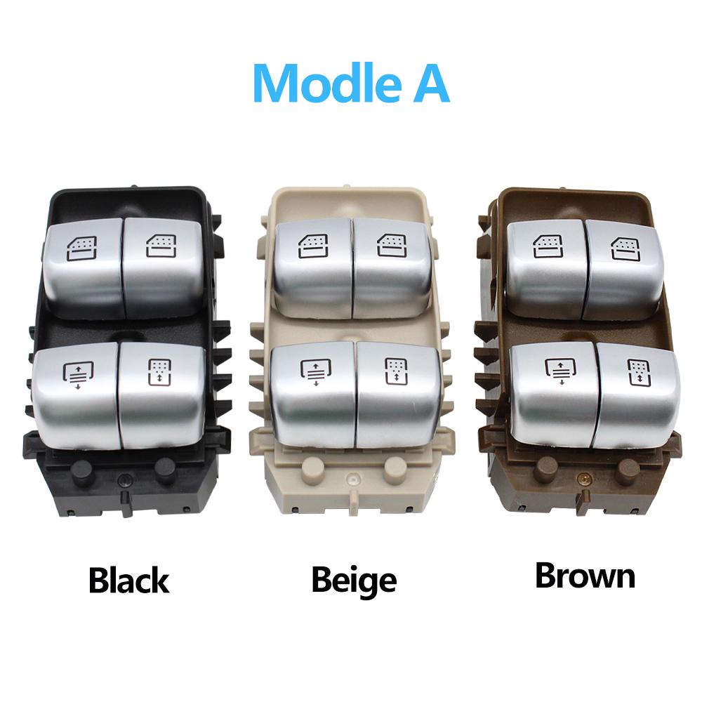 Электрический переключатель подъемника заднего стекла автомобиля для Mercedes BENZ SE Class W222 W213 S550 S600 S300 S350 E180 E200 E220