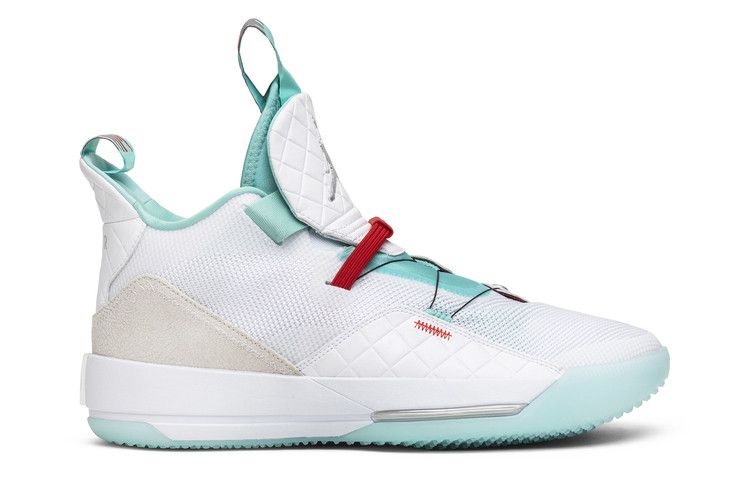 Men's Sneakers Air Jordan 33 'Guo Ailun' PE