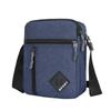 Daily Commuting Shoulder Bag, Casual Men's Bag, Multi-layer Fashionable Crossbody Bag, Outdoor Travel Bag