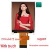 2-дюймовый HD ЖК-дисплей TFT, 240x320 IPS, интерфейс MCU8080