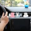 Cute Air Freshener Vent Clip Creative Cartoon Doll Car Seat Aromatherapy Diffuser Vent Clip Cute Car Vent Decorations For Travel