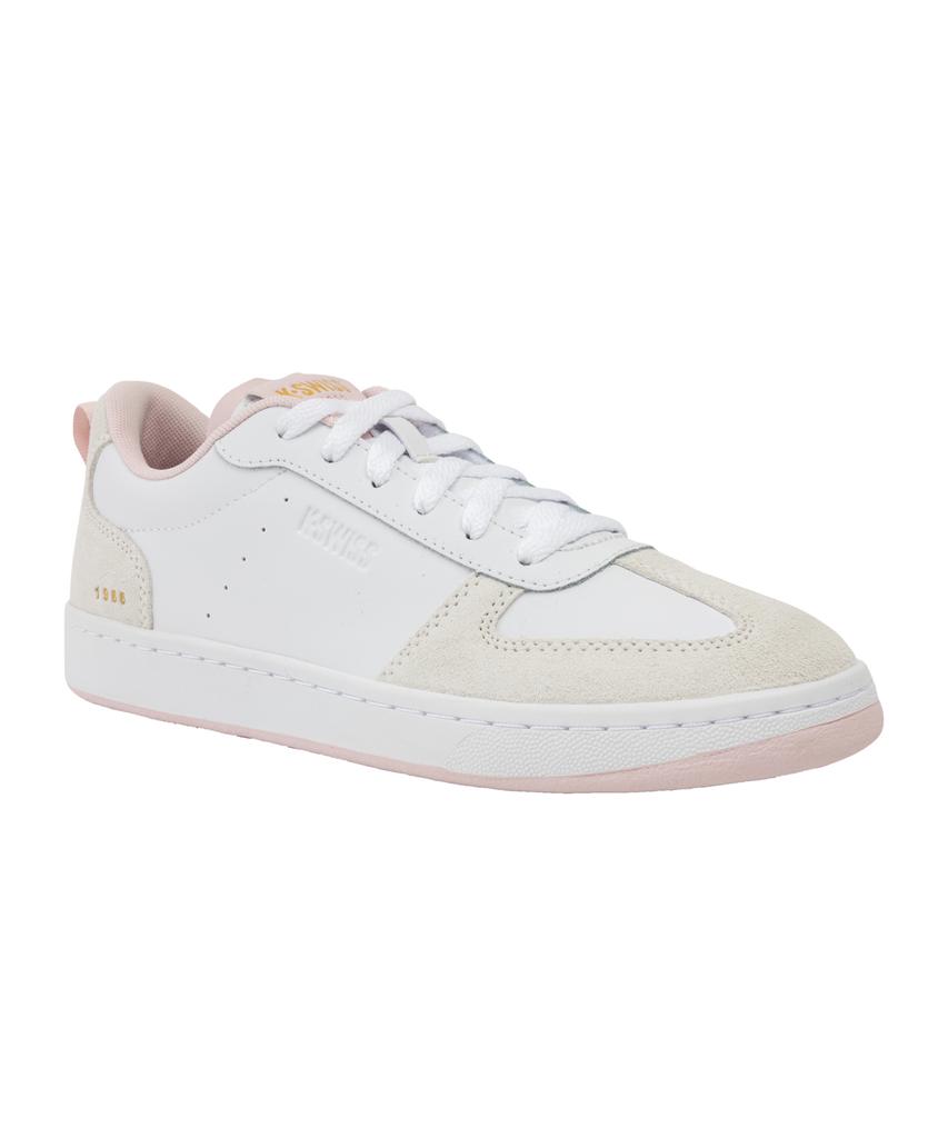 Женские кроссовки K-Swiss Varsity_Aksflmv507Li