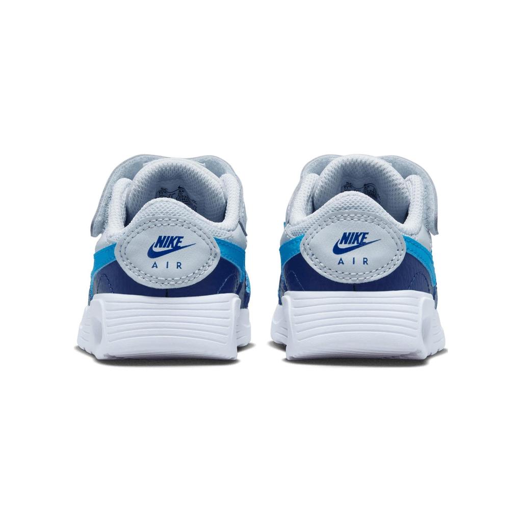 Nike Air Max SC TD 'Pure Platinum Blue Lightning' CZ5361-011