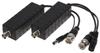 Poc-H201 Coaxial Video and Power Transmitter