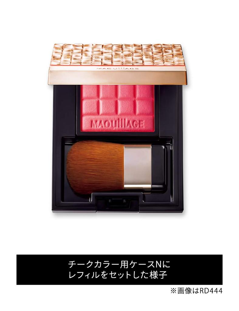 Maquillage Cheek Color PK222 Refill 4g (Clear)