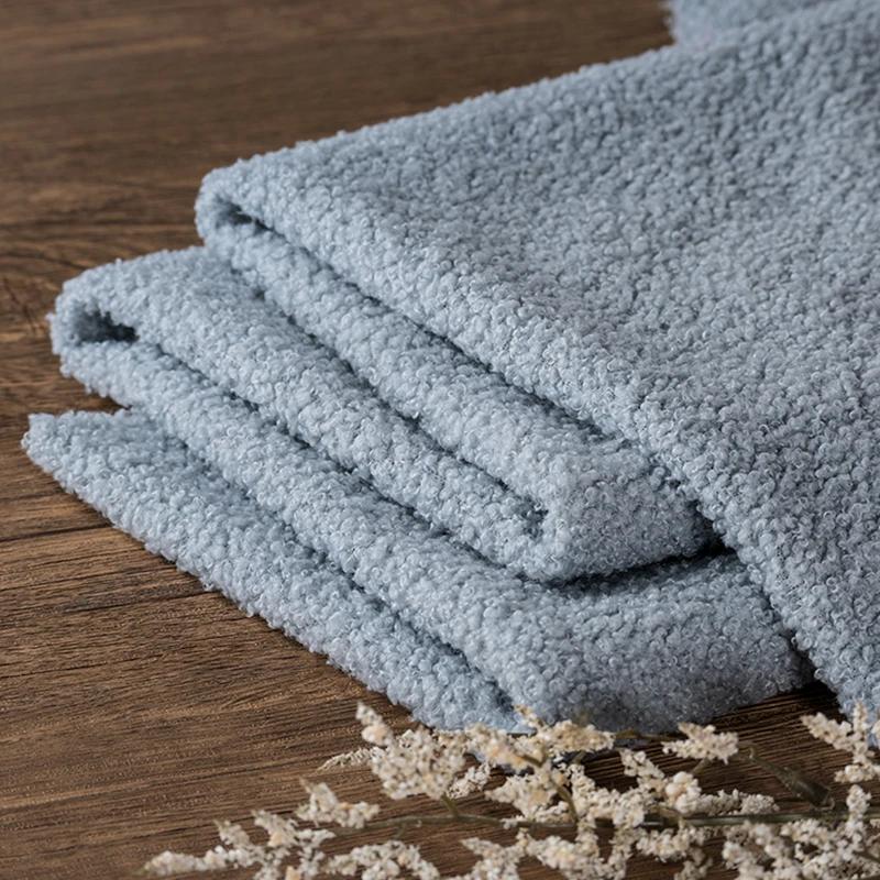 100x160 см флисовая ткань полиэстер осень зима маленький рулон плюшевая кашемировая ткань плюшевая ткань своими руками одежда ручная работа шитье