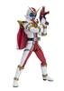 TAMASHII NATIONS Kikai Sentai Zenkaiger Zenkaiser примерно 145 мм раскрашенная подвижная фигурка S.H.Figuarts ПВХ/АБС