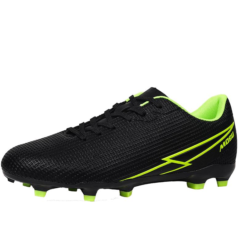 Universal Soccer Shoes, Fashion Unisex Soccer Shoes, Youth Soccer Training Shoes, Outdoor Sports Shoes, Breathable Soccer Shoes