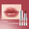 Water-Gloss Mirror Lip Gloss Lipstick for Women, Long-Lasting, Non-Fading, Waterproof, Non-Stick, Natural-Looking Solid Lip Gloss, Non-Transferable