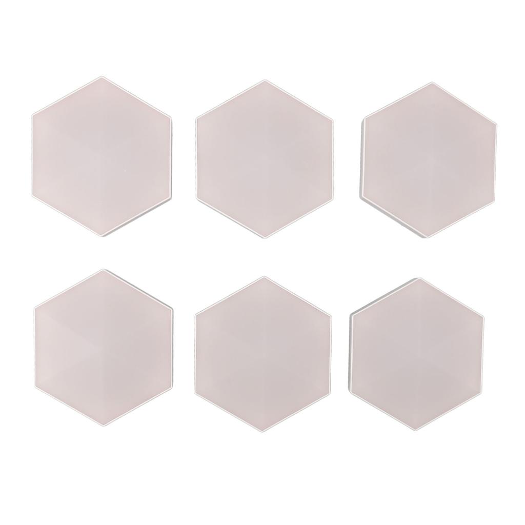 6шт шестиугольные светильники для стены WiFi приложение RGB музыка синхронизация DIY шестиугольный игровой светильник с пультом дистанционного управления