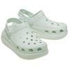 Crocs Crush Clog Comfortable Versatile Clogs Unisex Clogs Green 207521-3YF