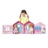 PILOT CORPORATION Meruchan Care Parts Wide Room for Everyone to Play Friendly House For Ages 3 and Up
