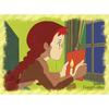 Anne of Green Gables Secret Letter Jigsaw Puzzle Animation 300 Pieces, Popular Korean Puzzle