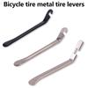 Metal Bicycle Tire Pry Bar Outer Tire Pry Bar Mountain Bike Tire Removal Tool