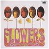 CD ROLLING STONES - Flowers P25L25041 LONDON 1989 Japan Rock Used