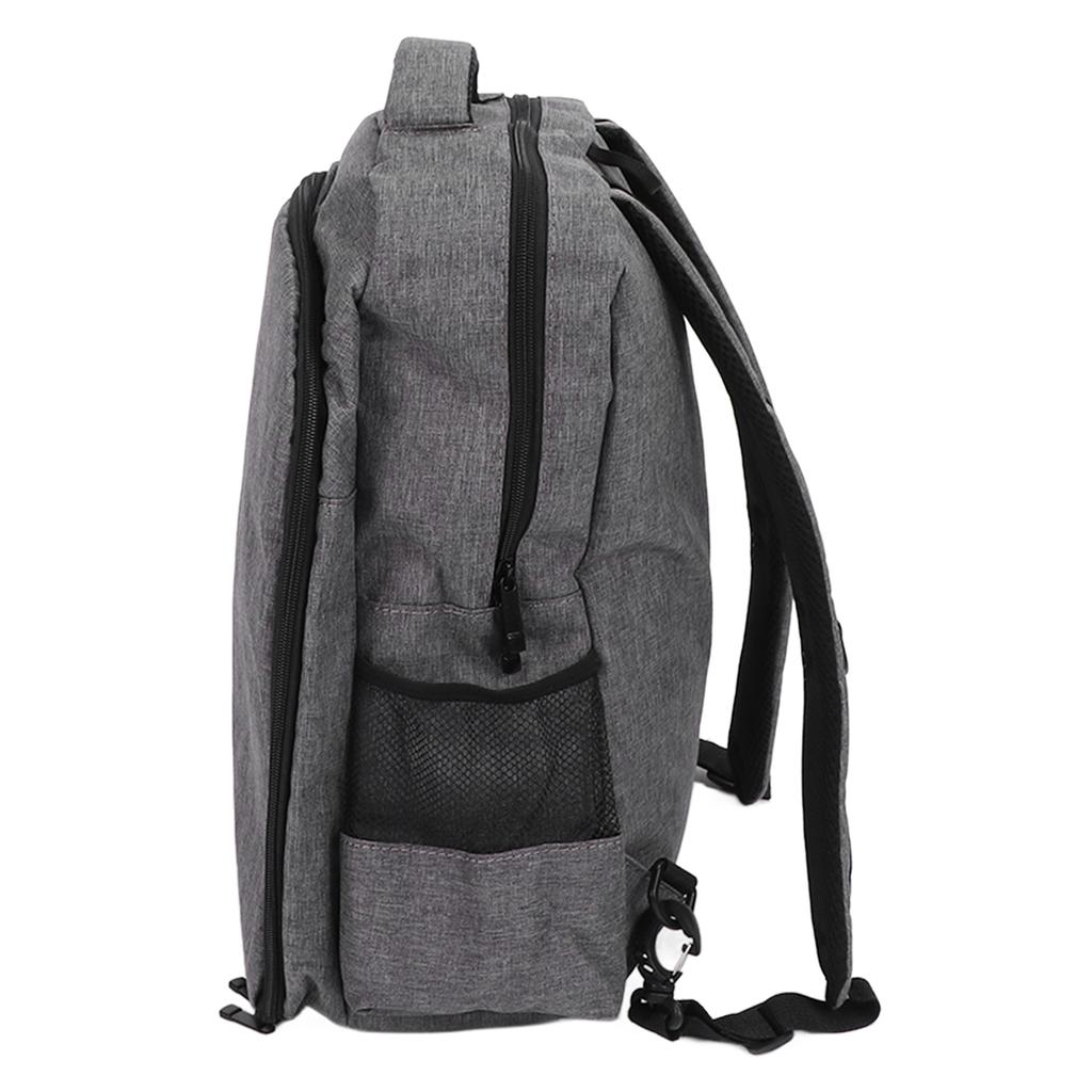 Рюкзак парикмахера профессиональный большой вместимости, органайзер для инструментов и ножниц для парикмахерских принадлежностей, машинки для стрижки