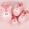 Big Eye Angel Unicorn Plush Toy, Creative Cute Stuffed Animal, Birthday Gift Doll Sleeping Pillow for Girls Kids