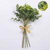 Отличный искусственный букет, не требует полива, легкий, реалистичный.