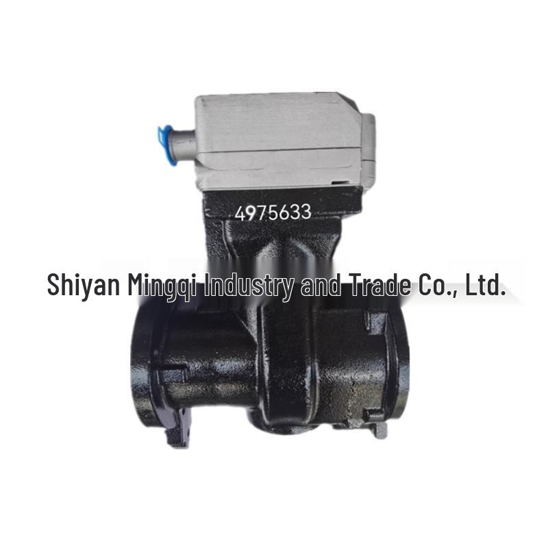 Compatible with Cummins Air Compressor Pump Assembly 4975633429561235581934080233