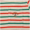 BonpoinT Boys Kids ShorT Sleeve T shirT sTripe c05bTsk00001