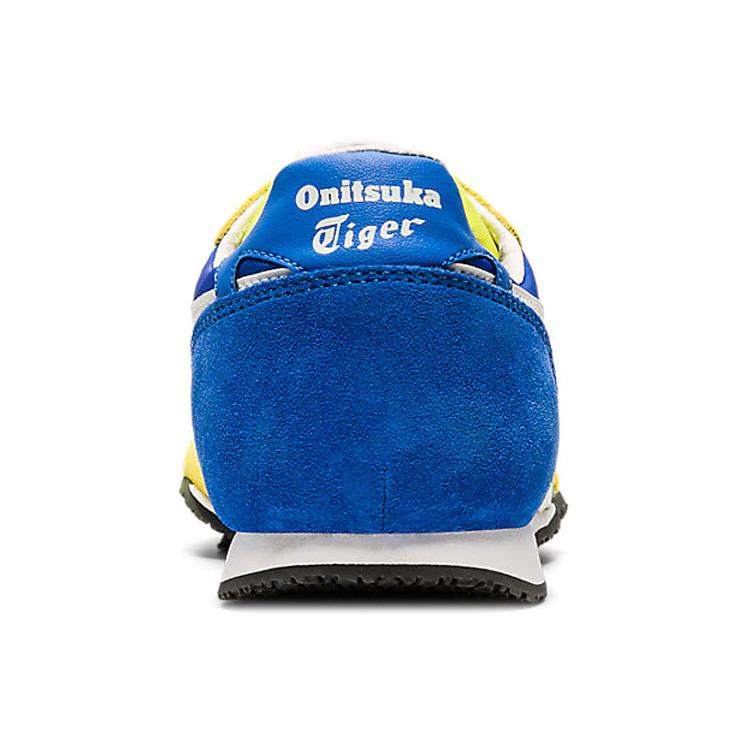 ONITSUKA TIGER Serrano 'Blue Yellow' 1183A724-750