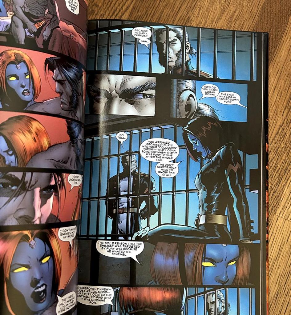 [USED] House of M Foreign Books Hardcover