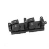 Для VW Glof 2003-2008 Passat Jetta Bora 2000-2009 Seat Leon Главный выключатель стеклоподъемника 12 контактов Передний левый 1JD959857