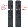 Новый голосовой пульт дистанционного управления XMRM-19 для Xiaomi MI P1 Q1 TV L32M6-6AEU L43M6-6AEU L55M6-6AEU L75M6-ESG 360° L55M6-6AEU L75M6-ESG/MI TV
