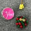 Christmas Nipple Covers Breast Adhesive Stickers Poms Bells  Fetish Nipple & Clitoral Toys
