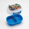 Skater Lunch 1 with Perfect for Filling Side Made In Kids' Box, Tier, 360ml, Inner, Dome-Shaped, Dishes, Antibacterial, Japan, QAF2BAAG-A