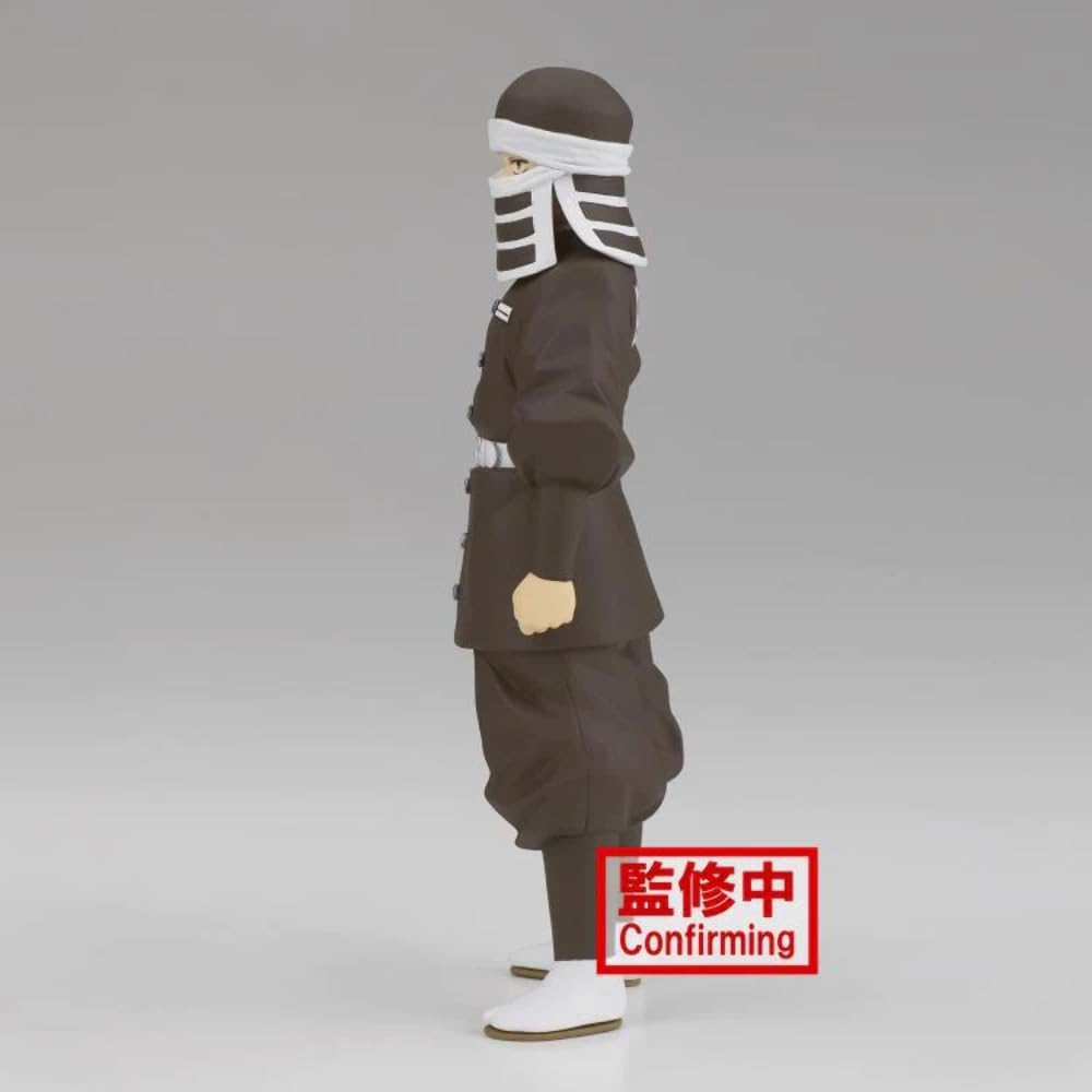 Фигурка Демон Клинок, рассекающий демонов Связи 41-й тип Гото Истребитель