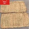 Multi-purpose Anti-slip Straw Mats