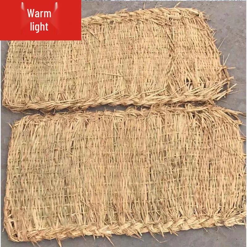 Multi-purpose Anti-slip Straw Mats